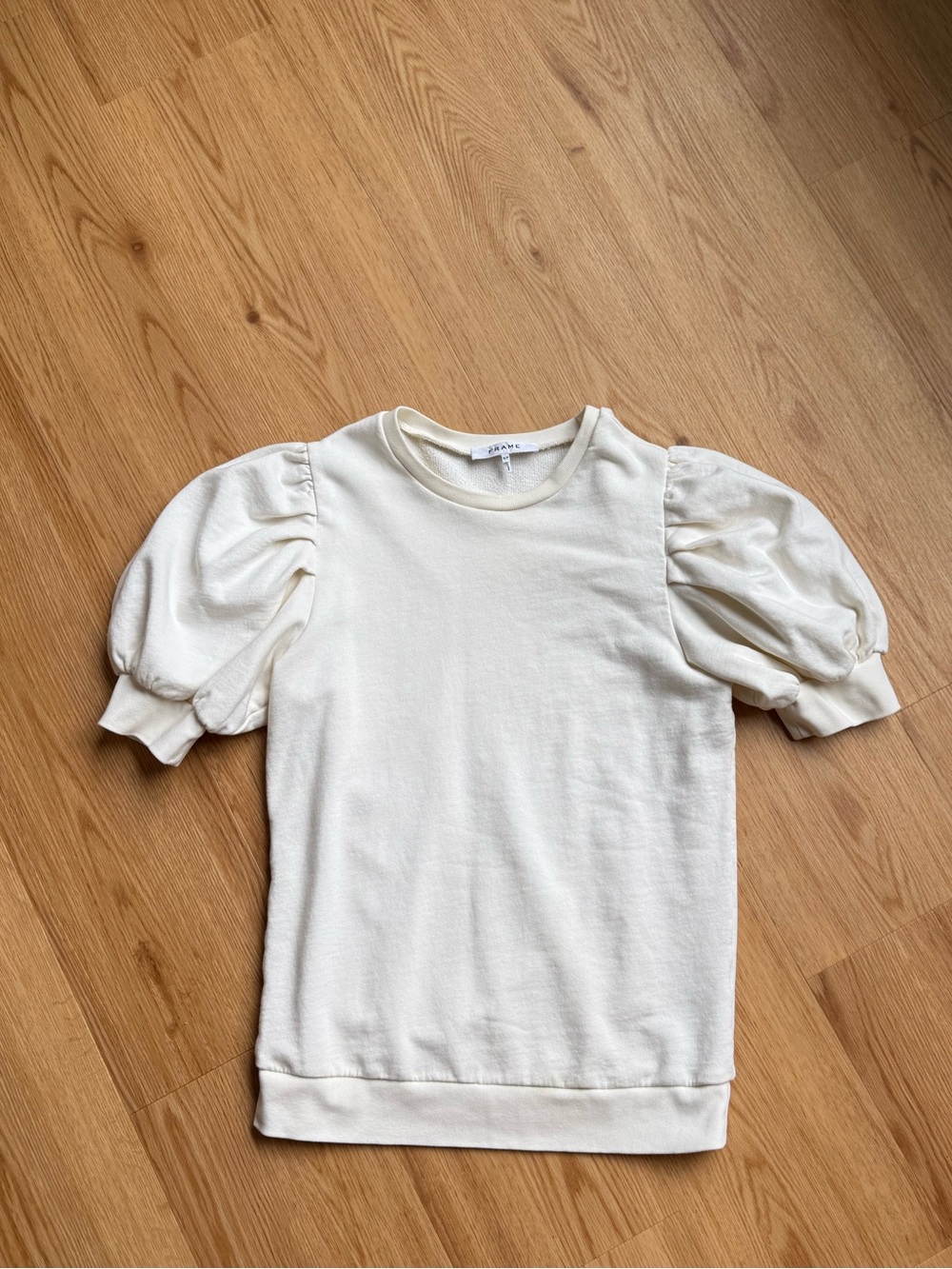 frame top blouse